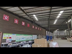 Surfaces extérieures de plancher en bois WPC extrudé